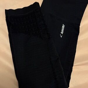 Gymshark Black Leggings